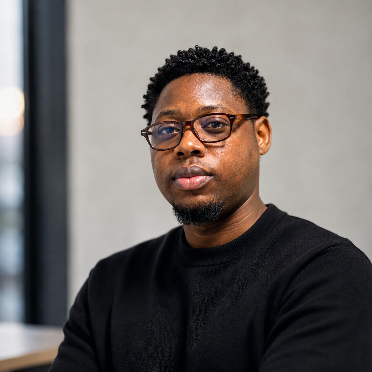 Ephrem Yao building the future of professional identity